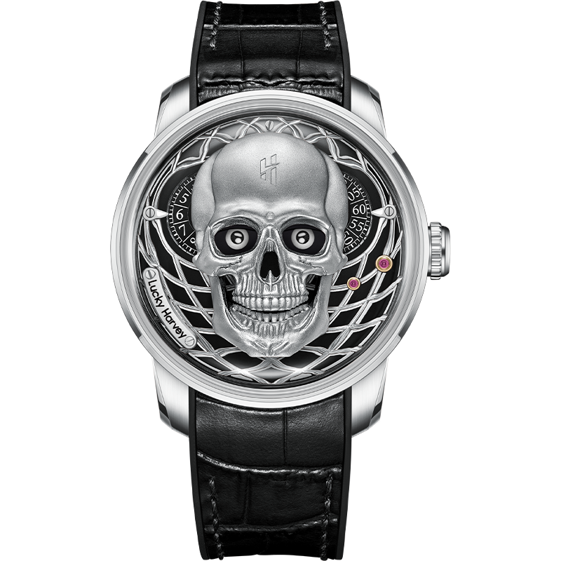 Skull（Silver）