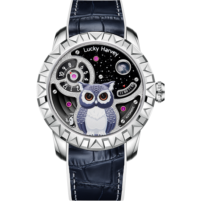 Owl（Silver）