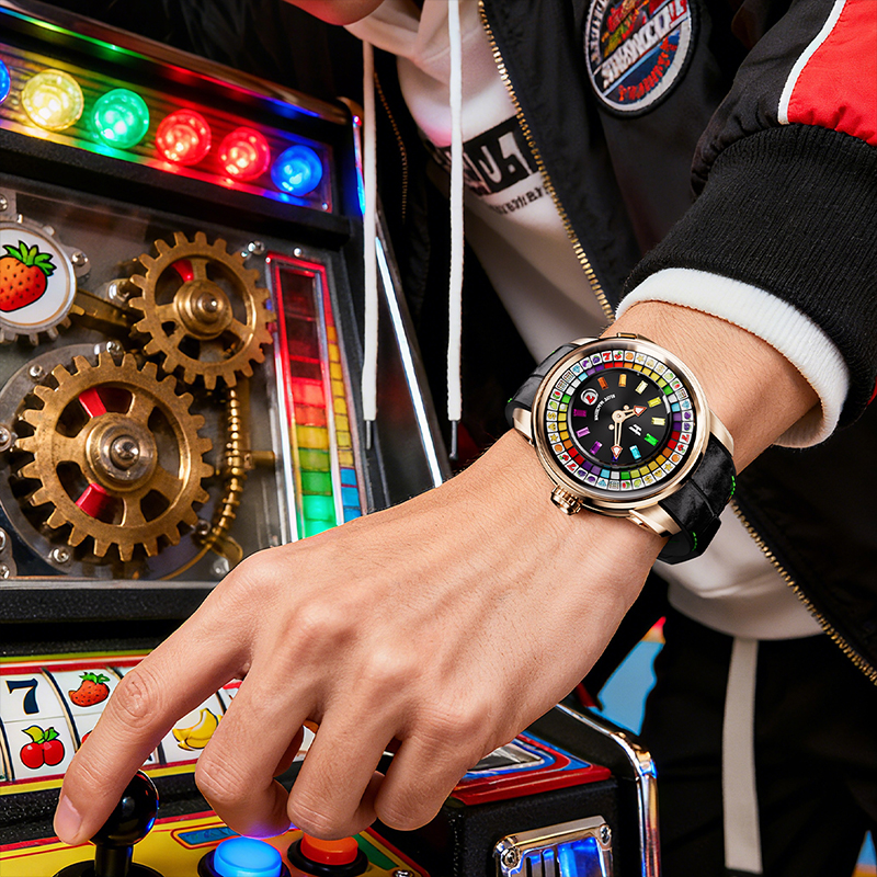 水果街机·玫金