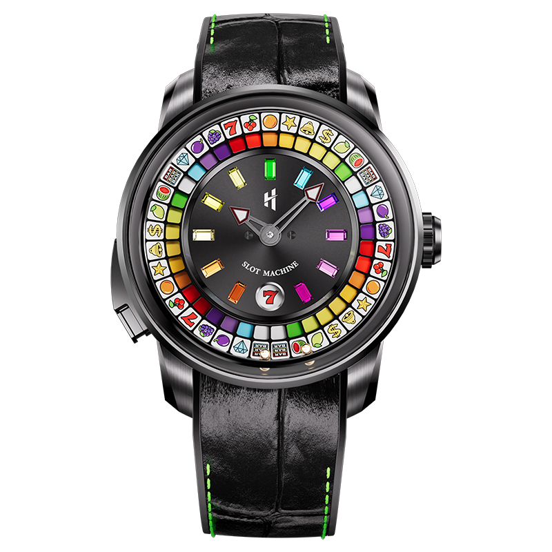 水果街机&middot;黑