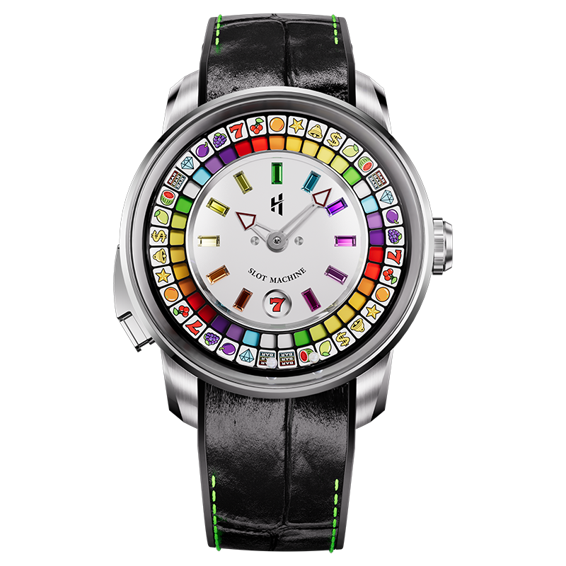 水果街机&middot;白