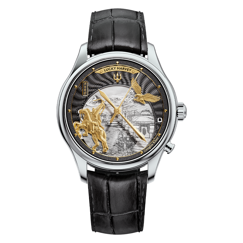 成吉思汗&middot;墨灰